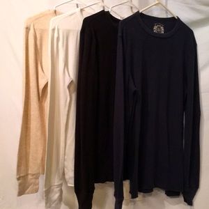 American Rag Company light weight  fashion thermals